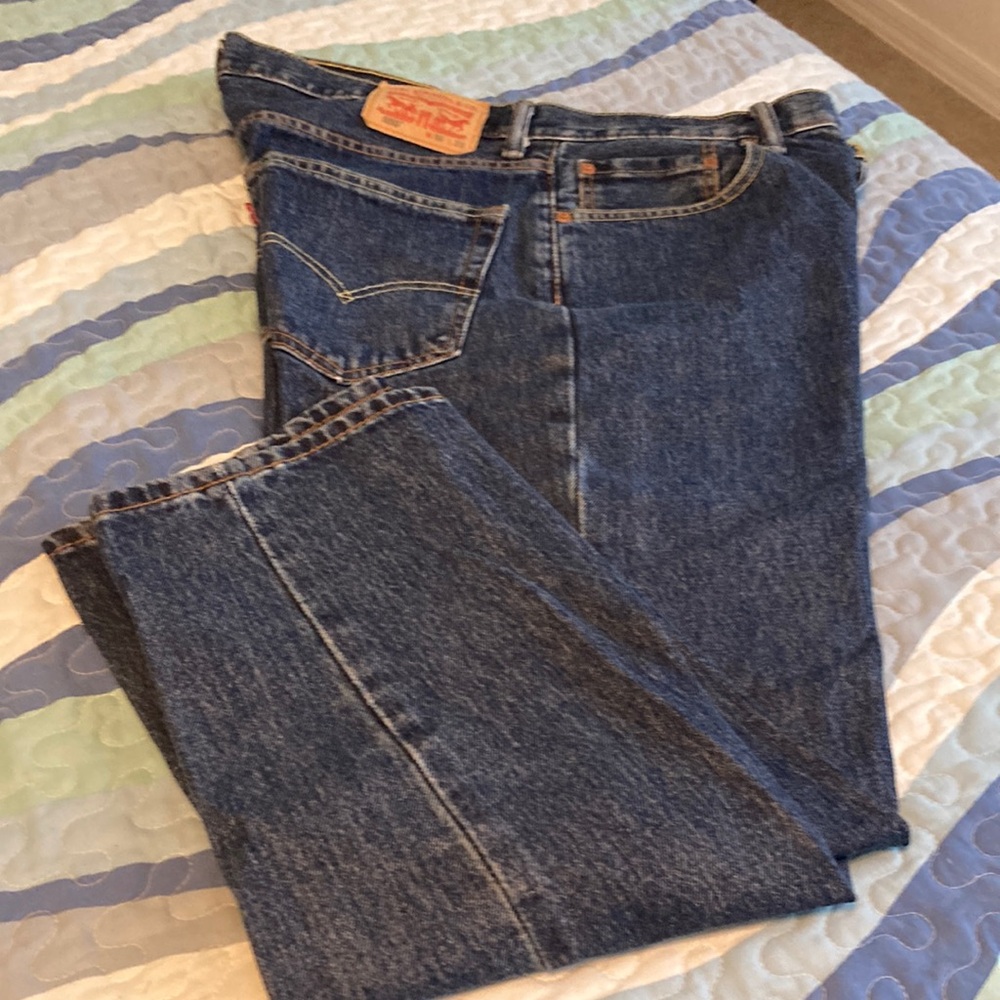 LEVI STRAUSS Jean 36x29